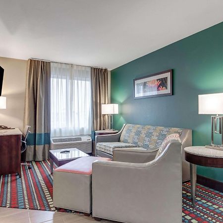 Mainstay Suites Hobbs Dış mekan fotoğraf