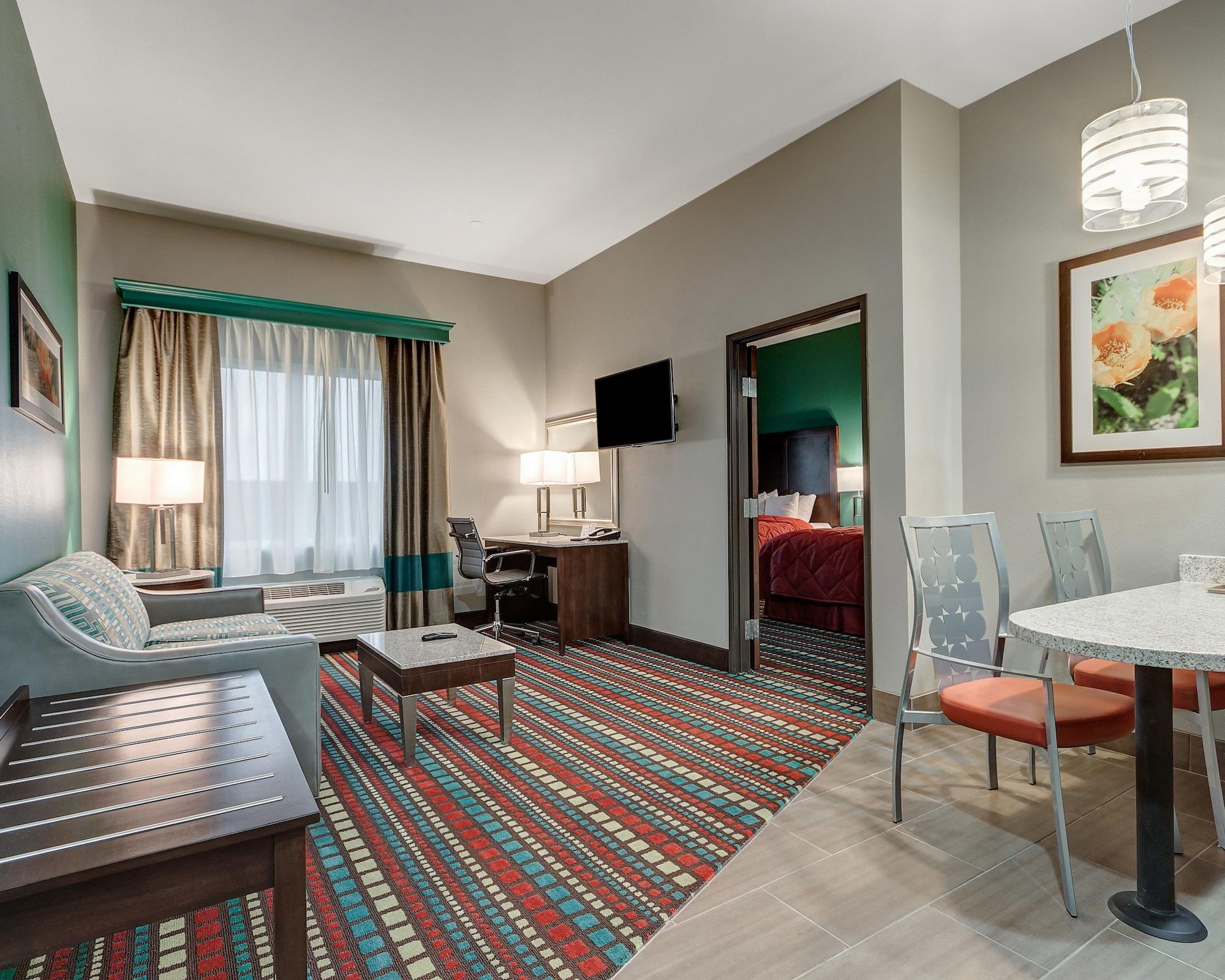 Mainstay Suites Hobbs Dış mekan fotoğraf