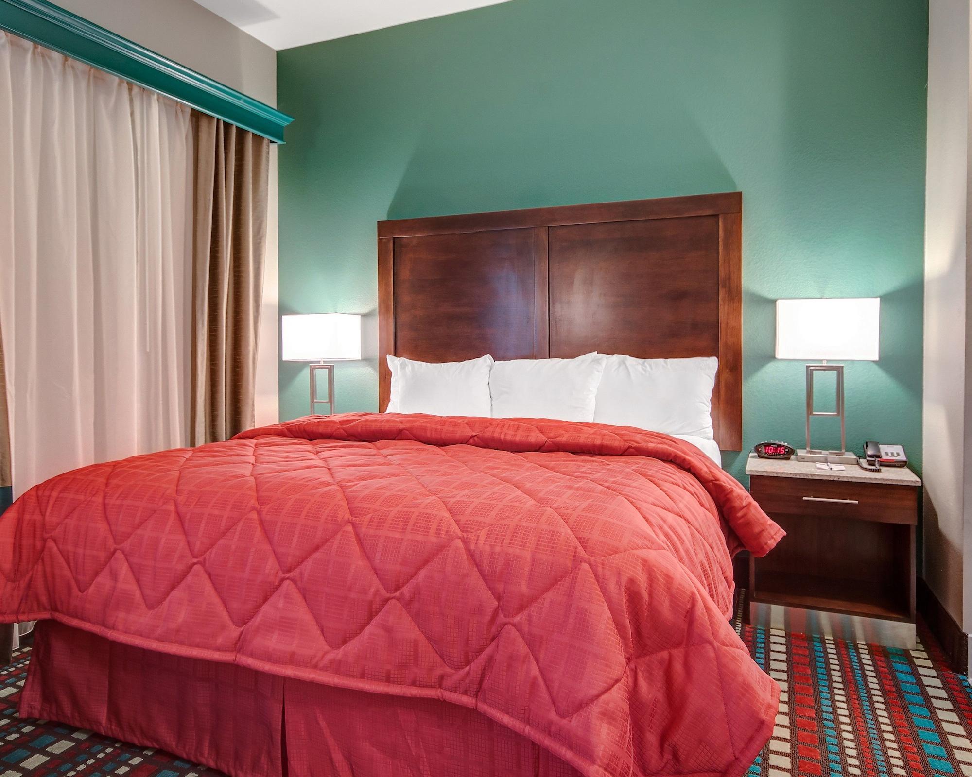 Mainstay Suites Hobbs Dış mekan fotoğraf