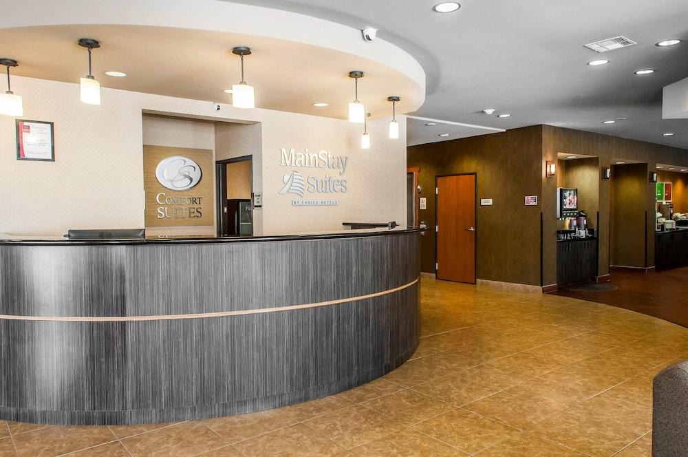 Mainstay Suites Hobbs Dış mekan fotoğraf