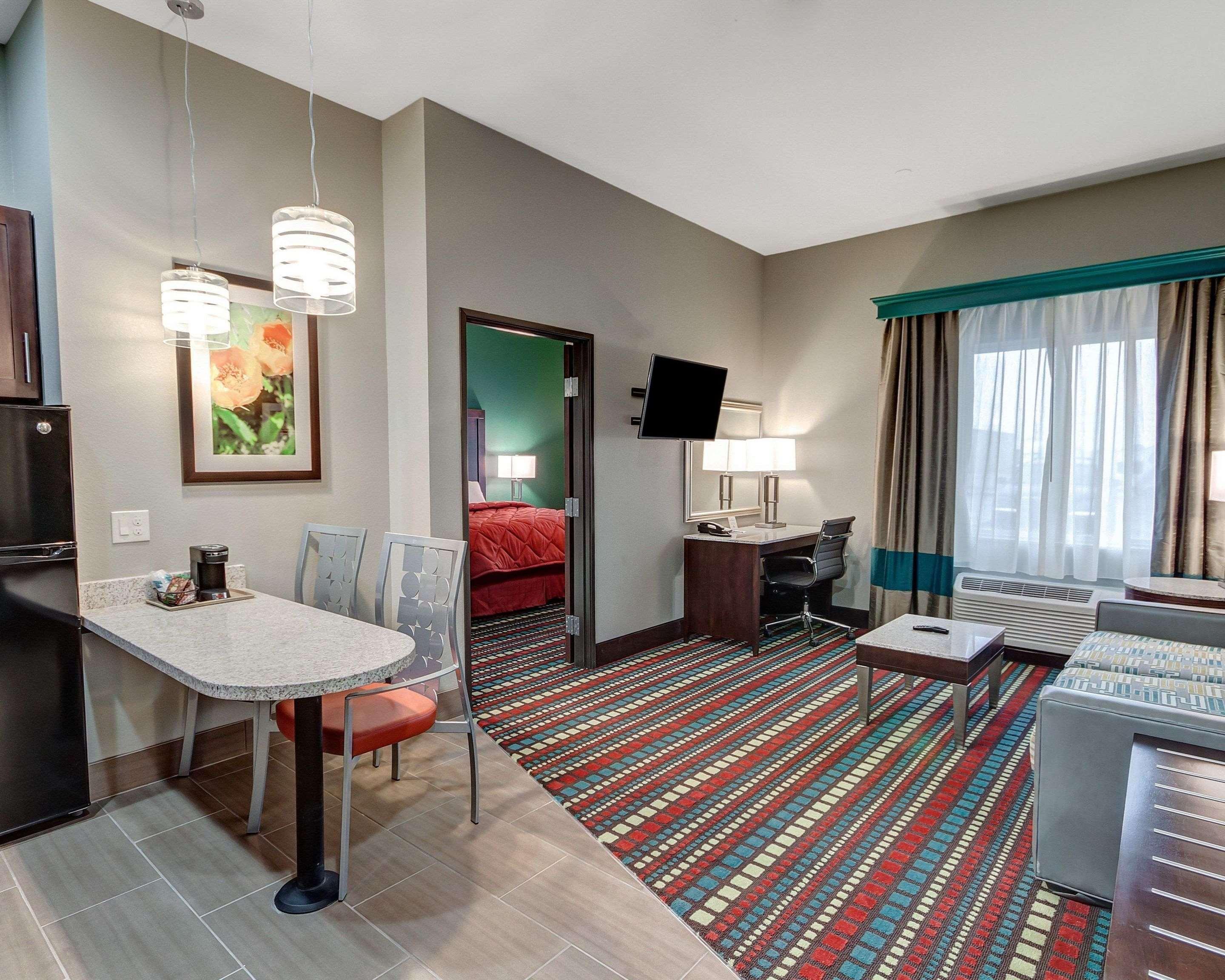 Mainstay Suites Hobbs Dış mekan fotoğraf