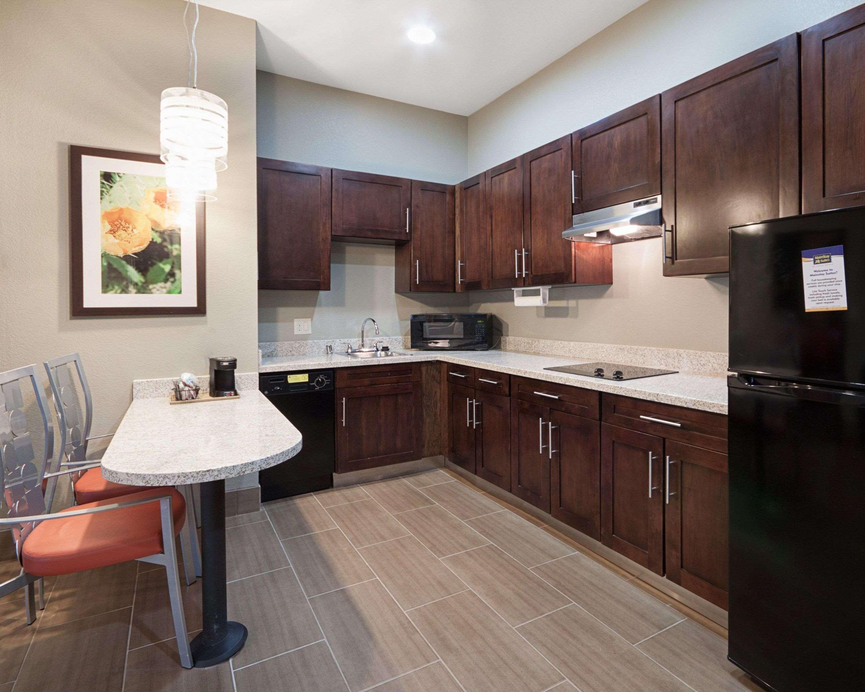 Mainstay Suites Hobbs Dış mekan fotoğraf