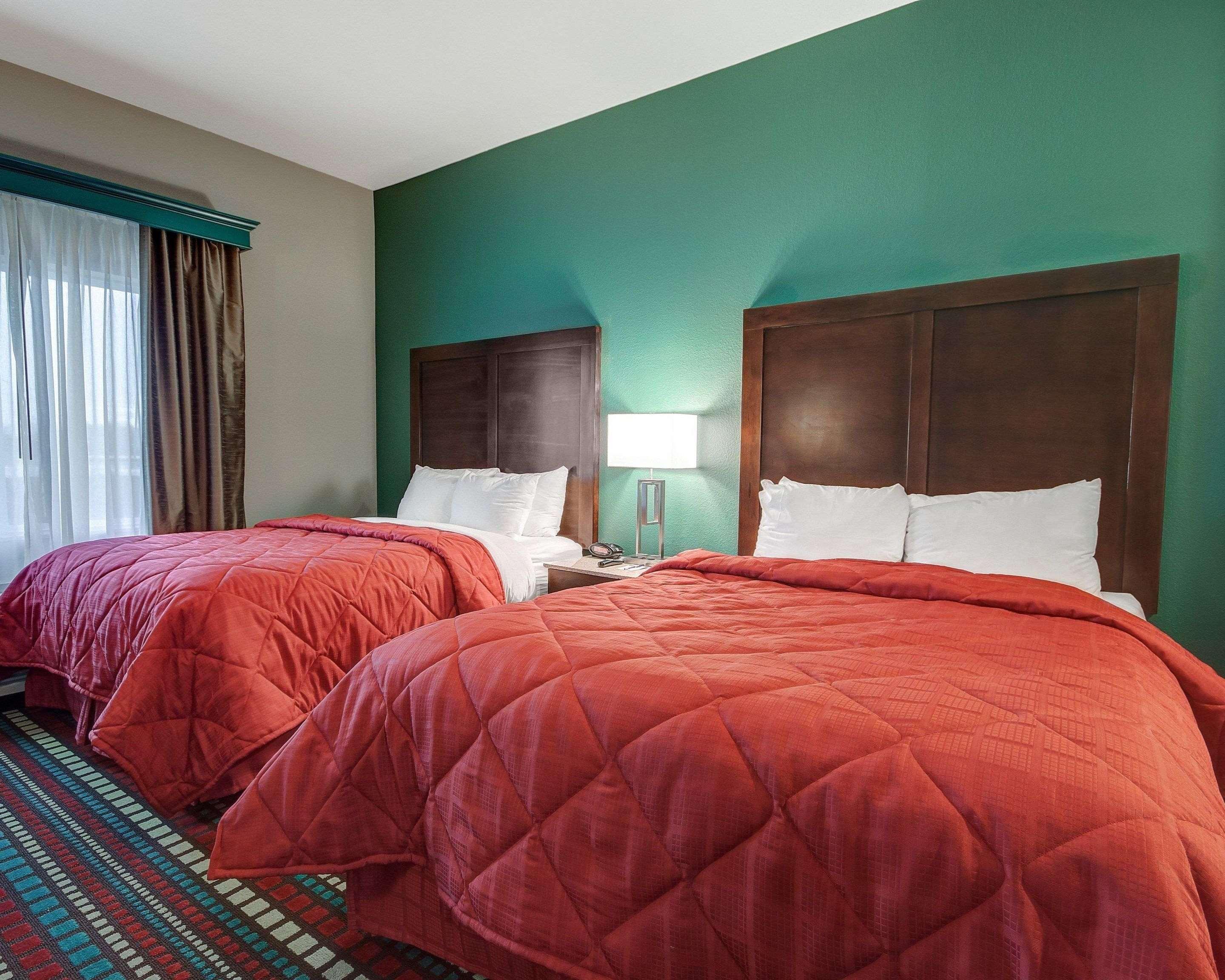 Mainstay Suites Hobbs Dış mekan fotoğraf