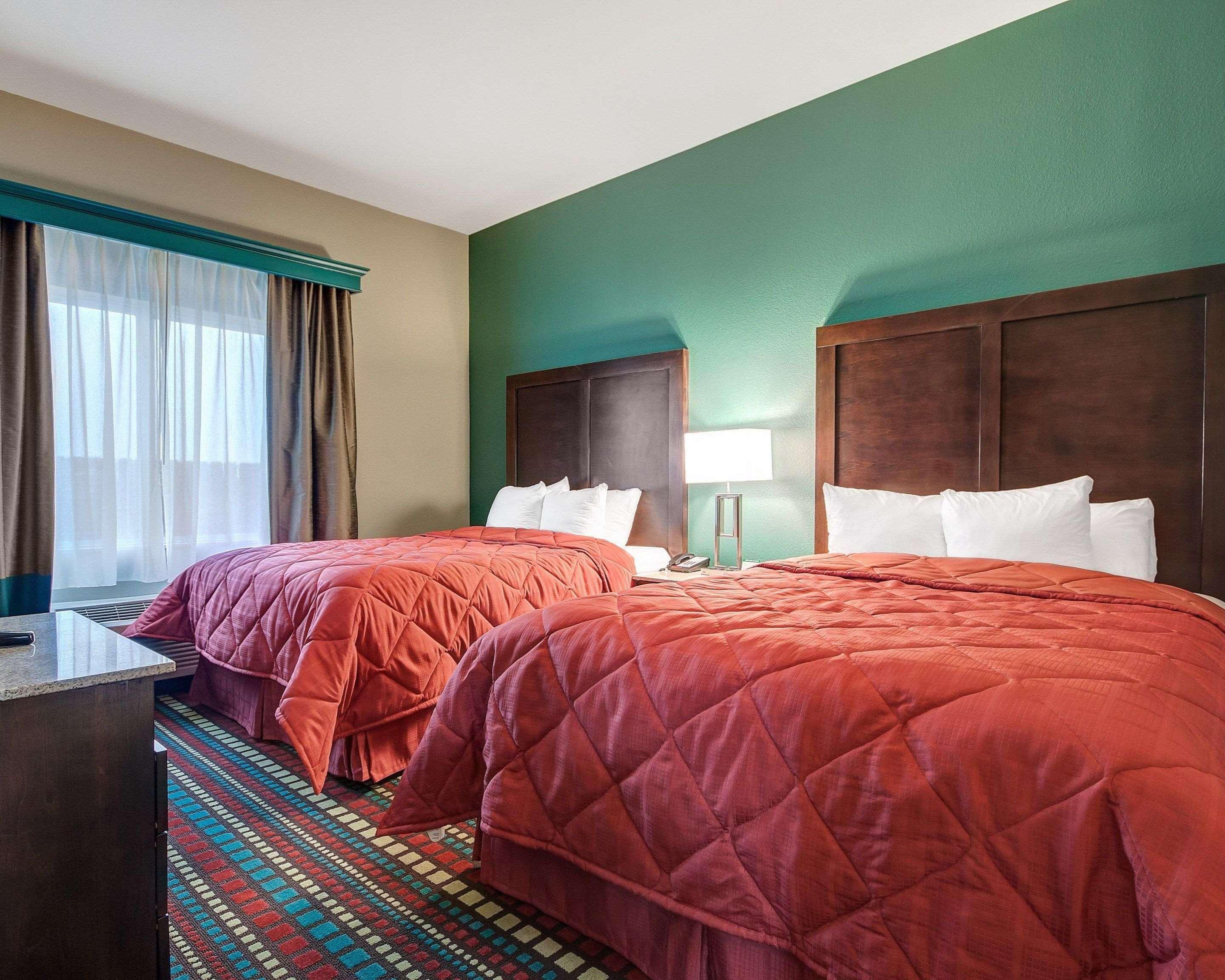 Mainstay Suites Hobbs Dış mekan fotoğraf