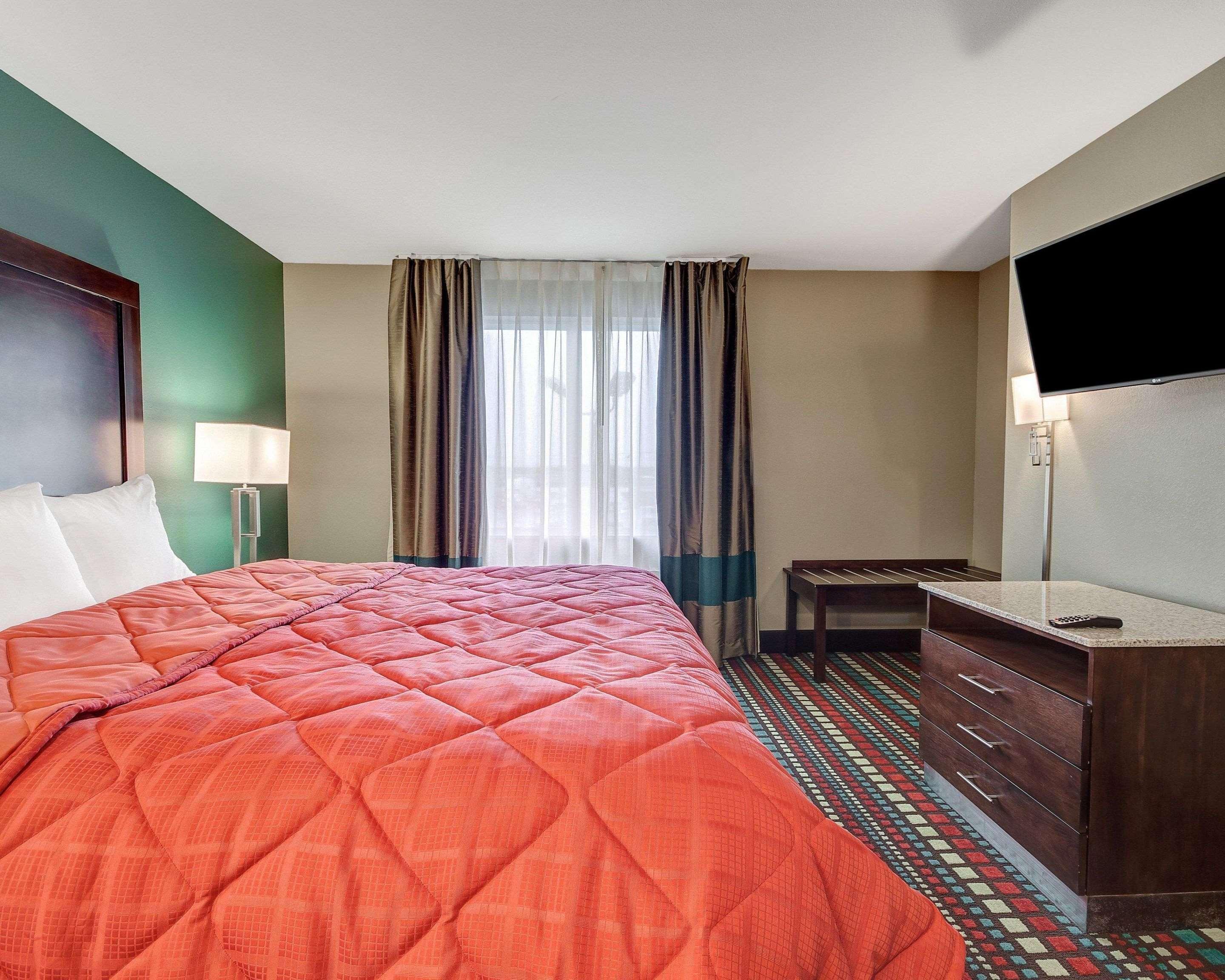Mainstay Suites Hobbs Dış mekan fotoğraf