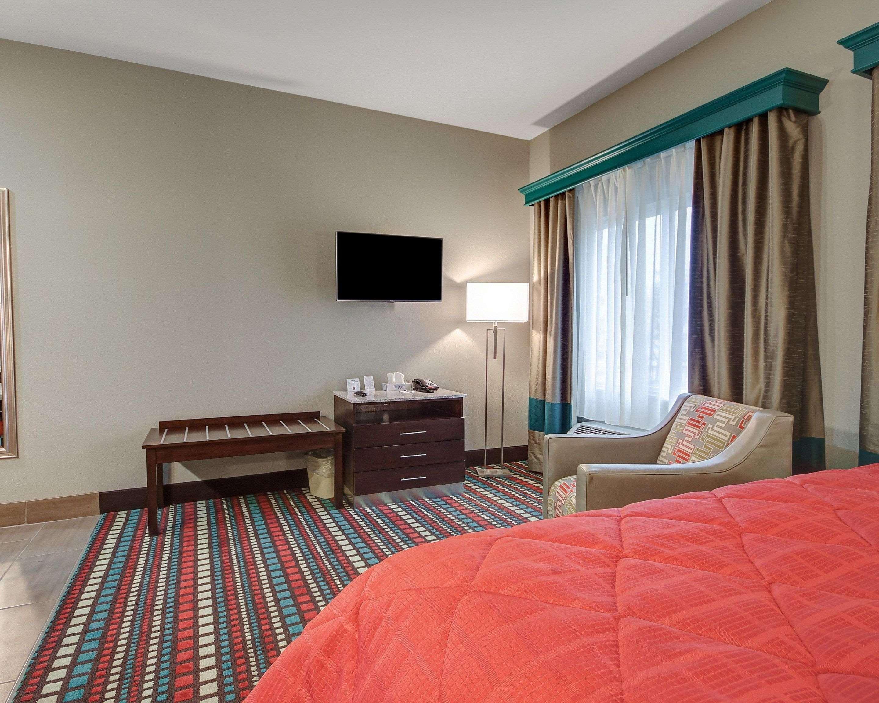 Mainstay Suites Hobbs Dış mekan fotoğraf
