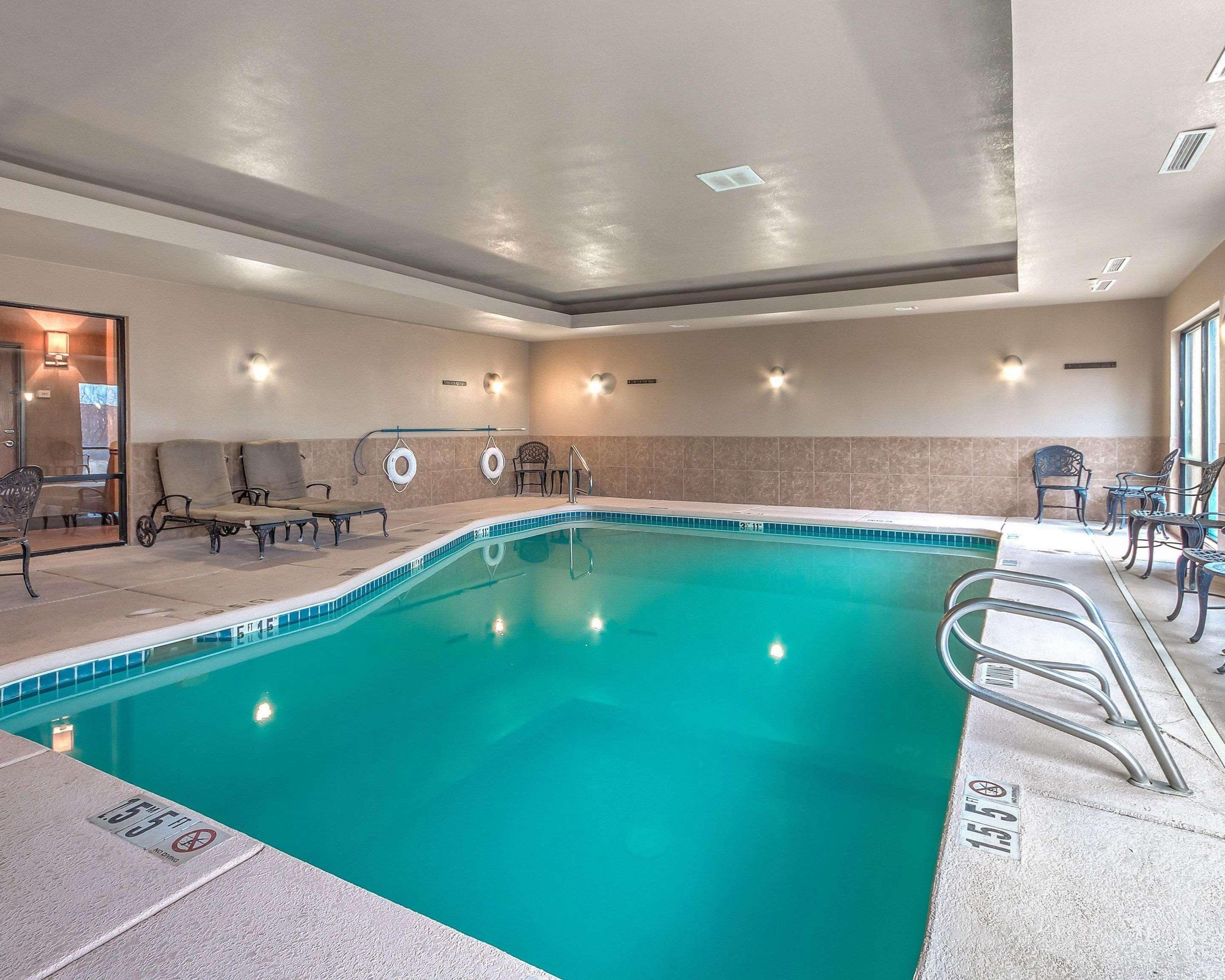Mainstay Suites Hobbs Dış mekan fotoğraf