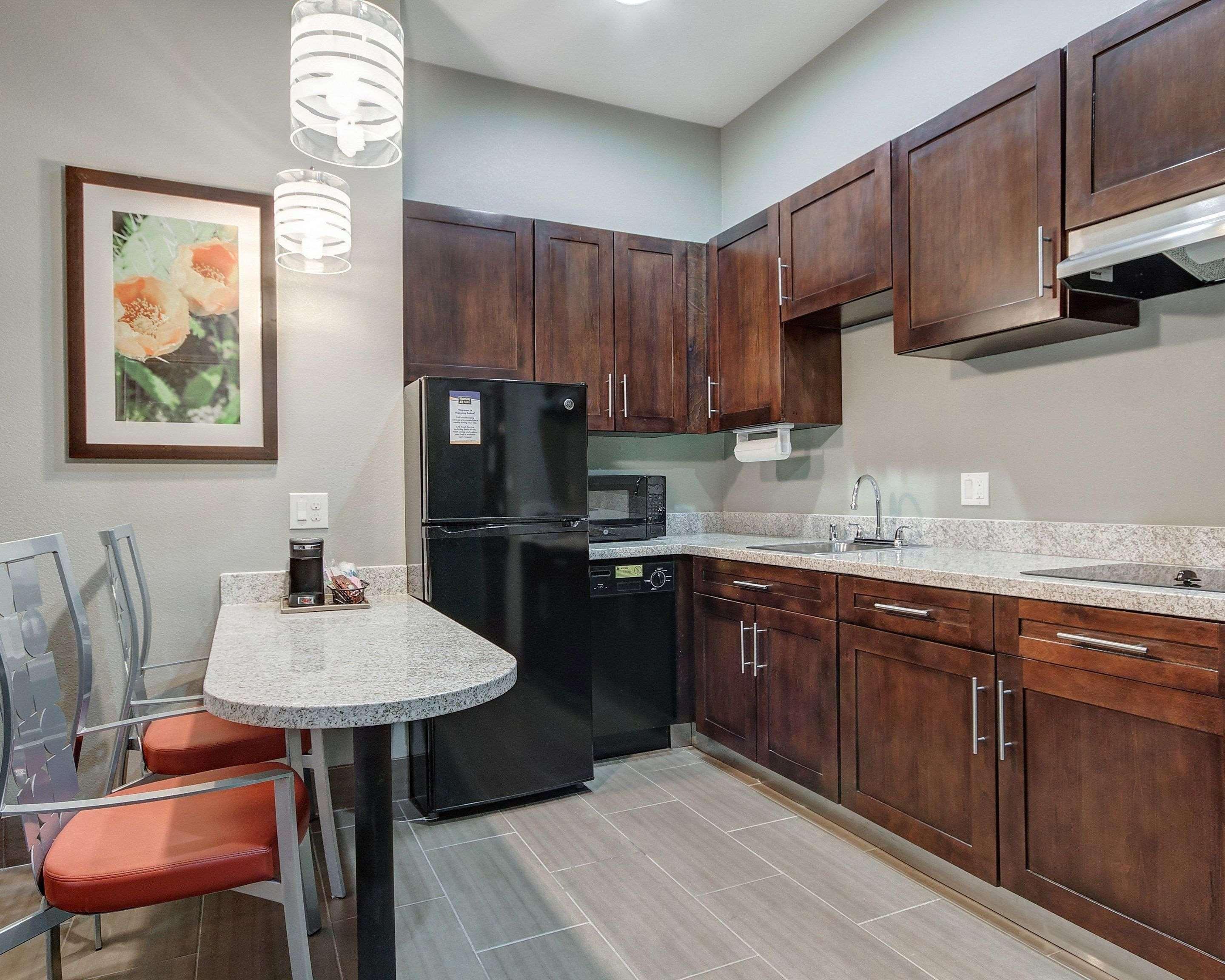 Mainstay Suites Hobbs Dış mekan fotoğraf