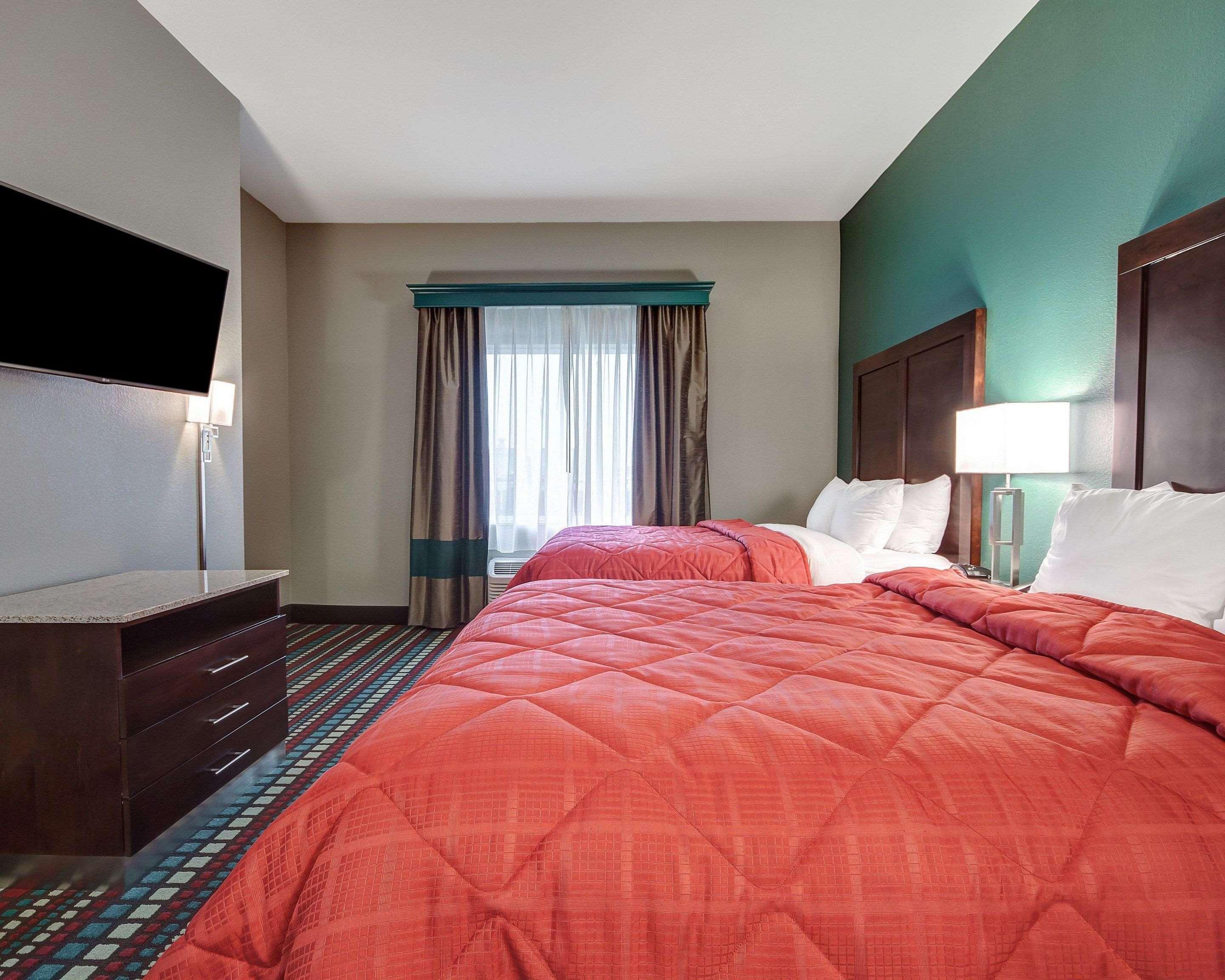 Mainstay Suites Hobbs Dış mekan fotoğraf