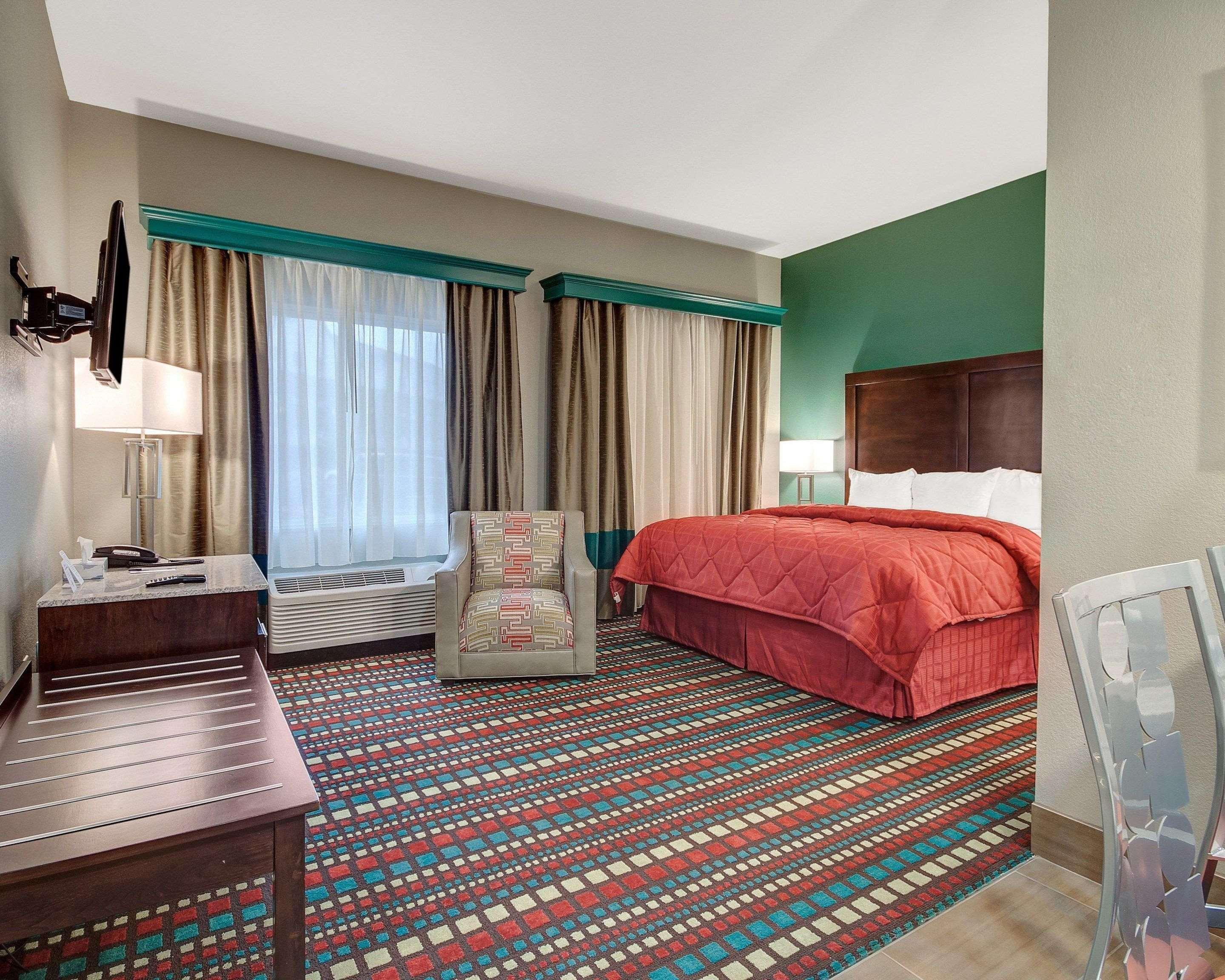 Mainstay Suites Hobbs Dış mekan fotoğraf