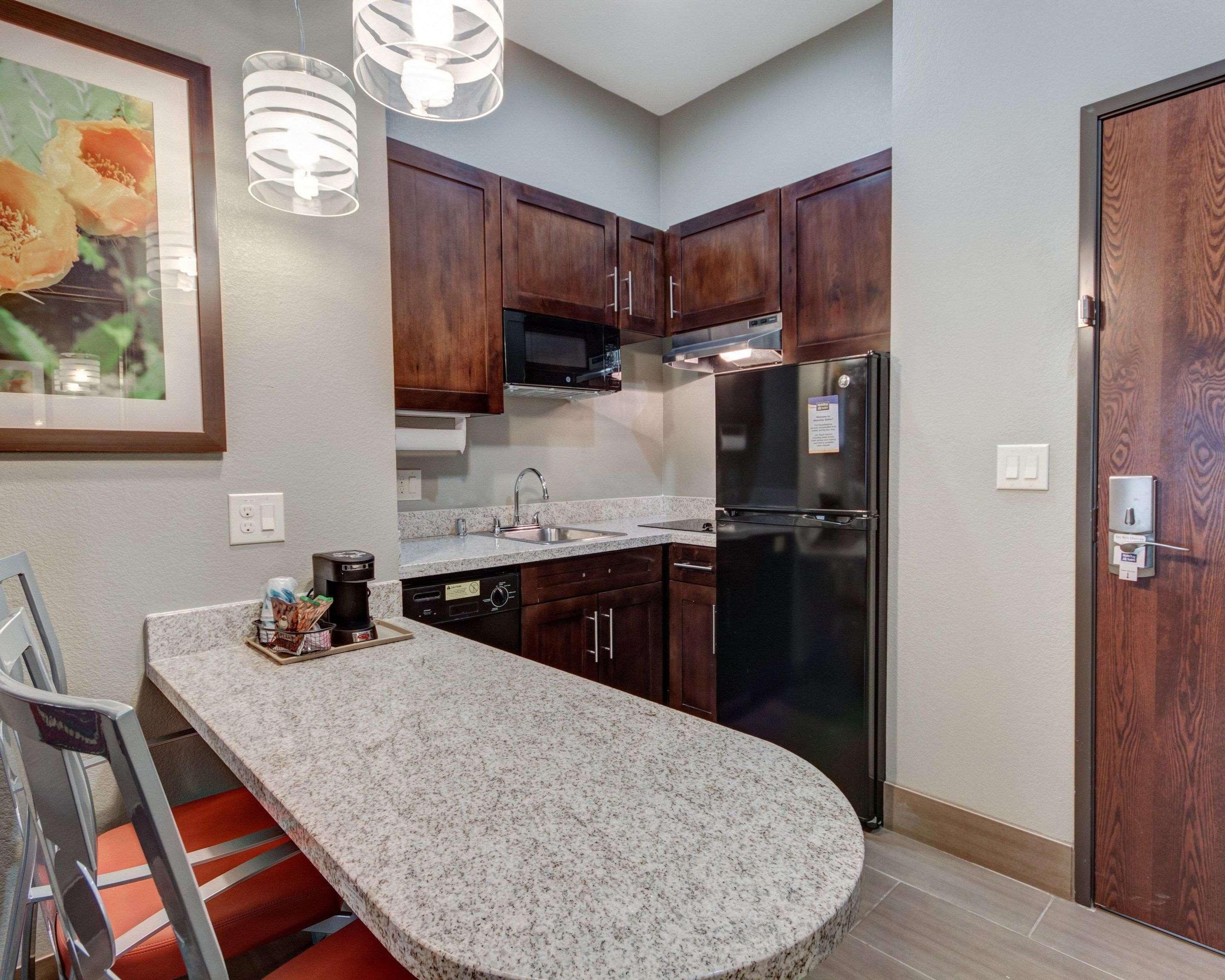 Mainstay Suites Hobbs Dış mekan fotoğraf