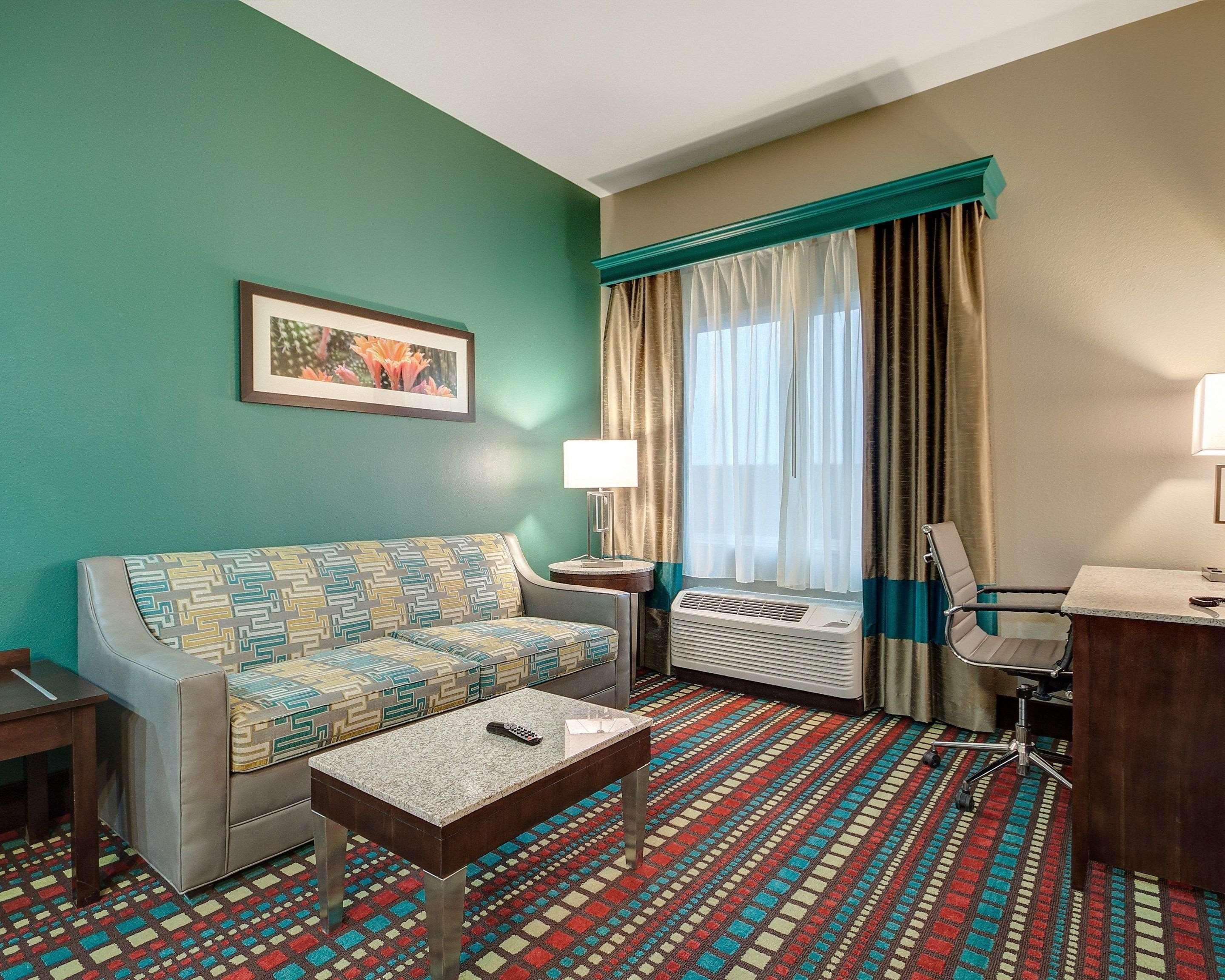 Mainstay Suites Hobbs Dış mekan fotoğraf