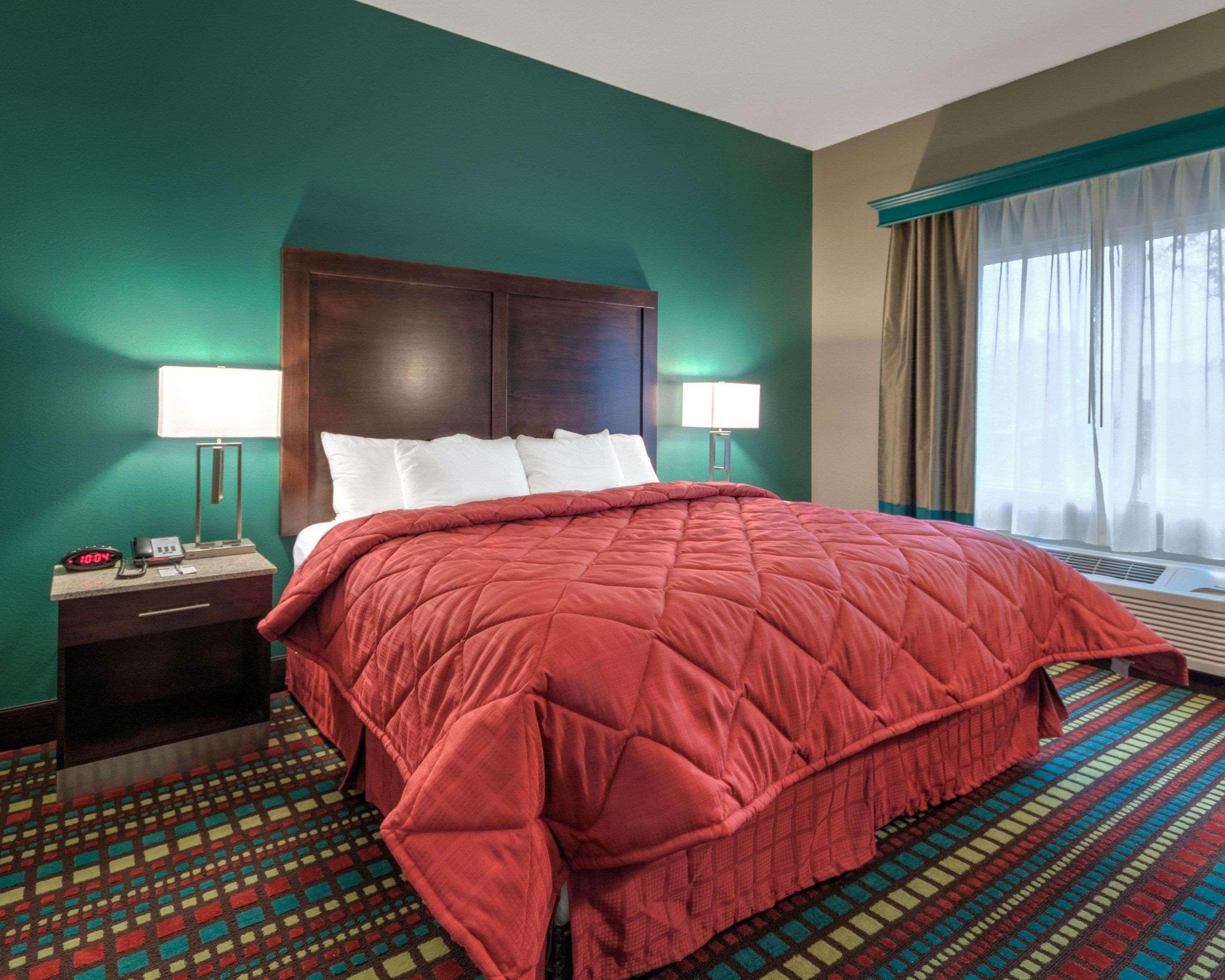 Mainstay Suites Hobbs Dış mekan fotoğraf