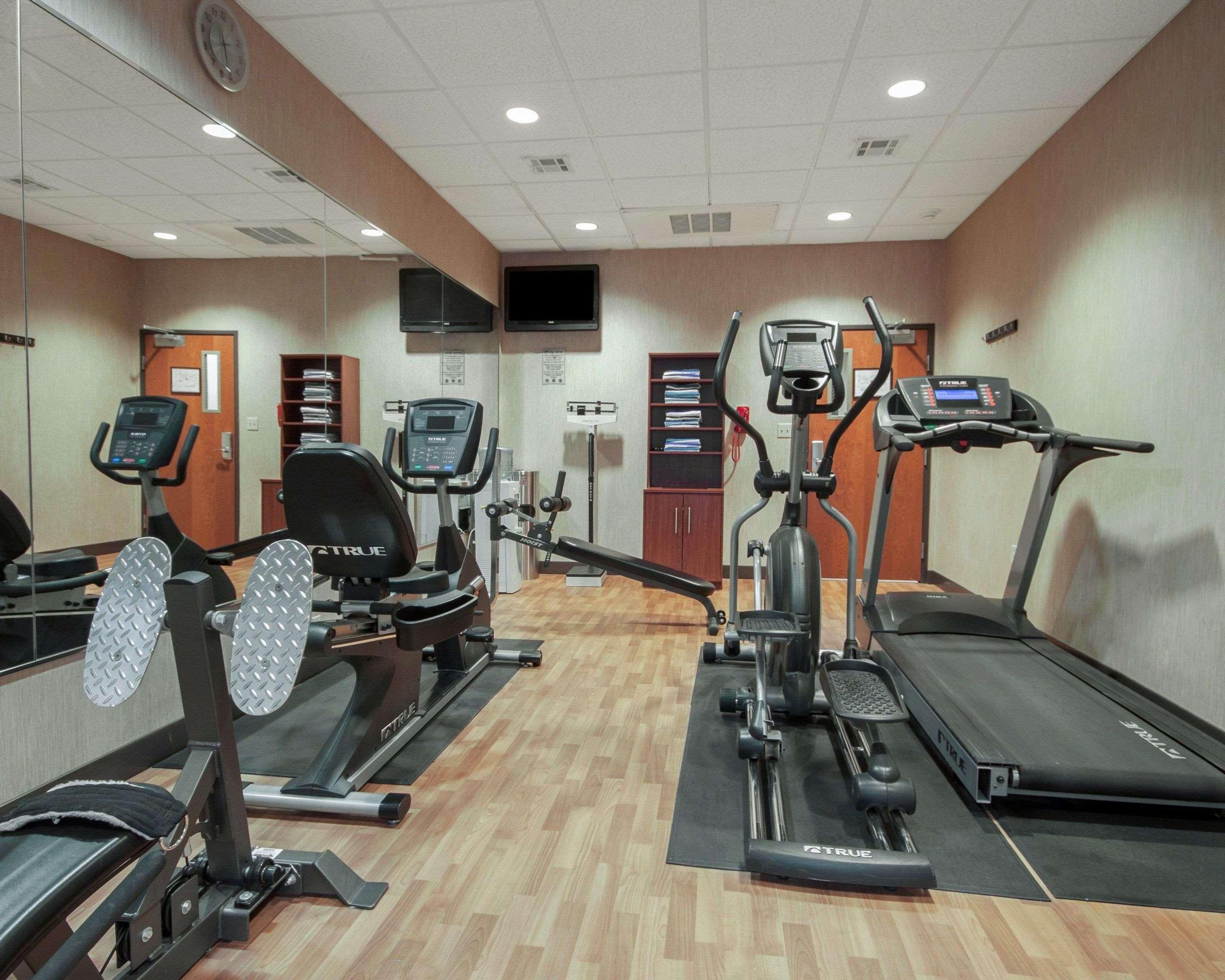 Mainstay Suites Hobbs Dış mekan fotoğraf
