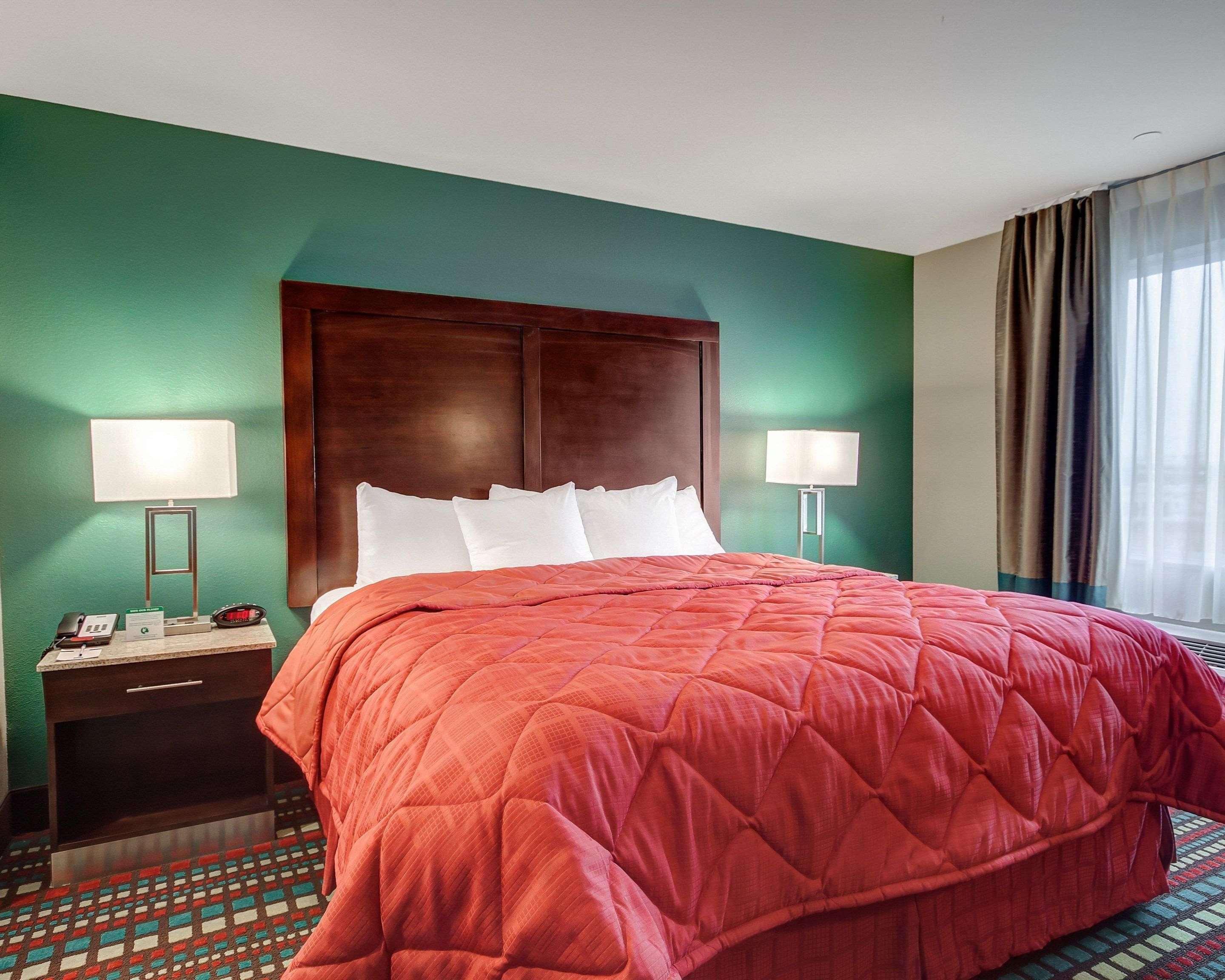 Mainstay Suites Hobbs Dış mekan fotoğraf