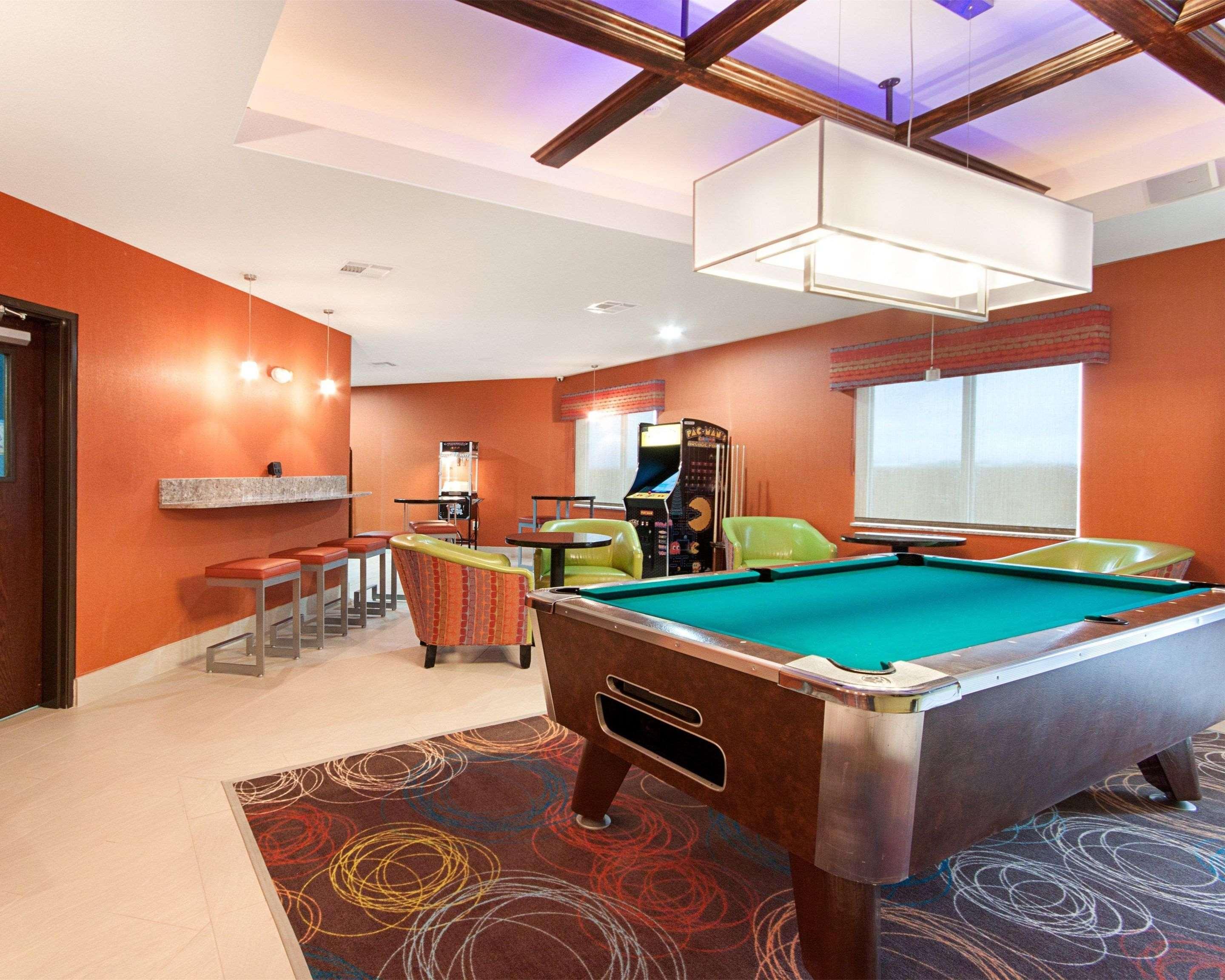 Mainstay Suites Hobbs Dış mekan fotoğraf