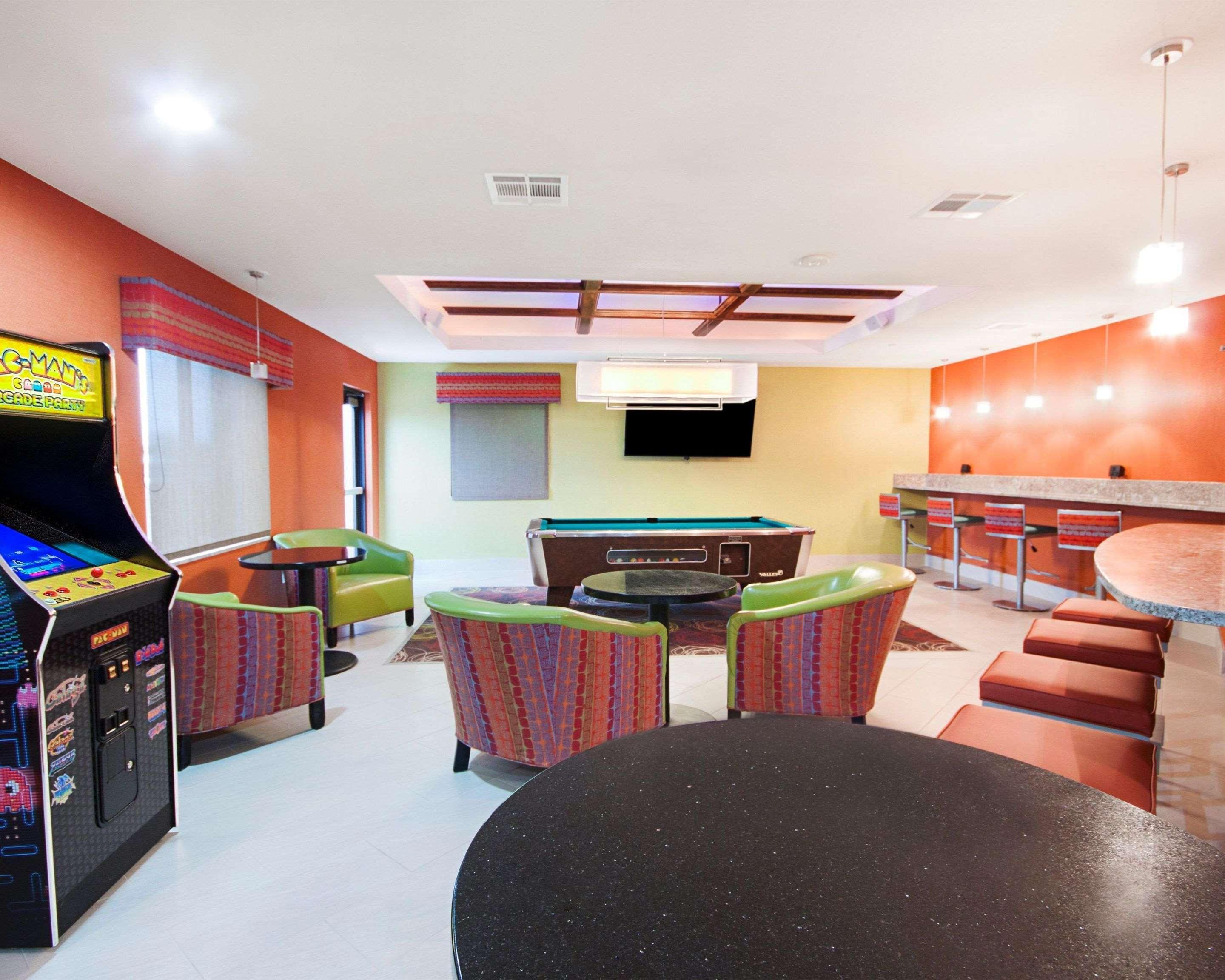 Mainstay Suites Hobbs Dış mekan fotoğraf