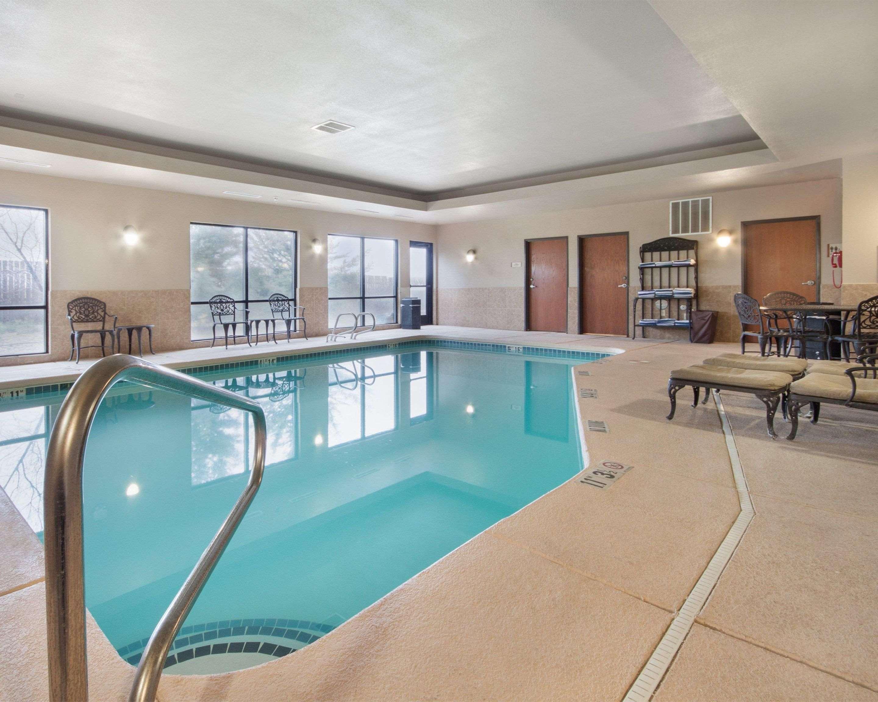 Mainstay Suites Hobbs Dış mekan fotoğraf