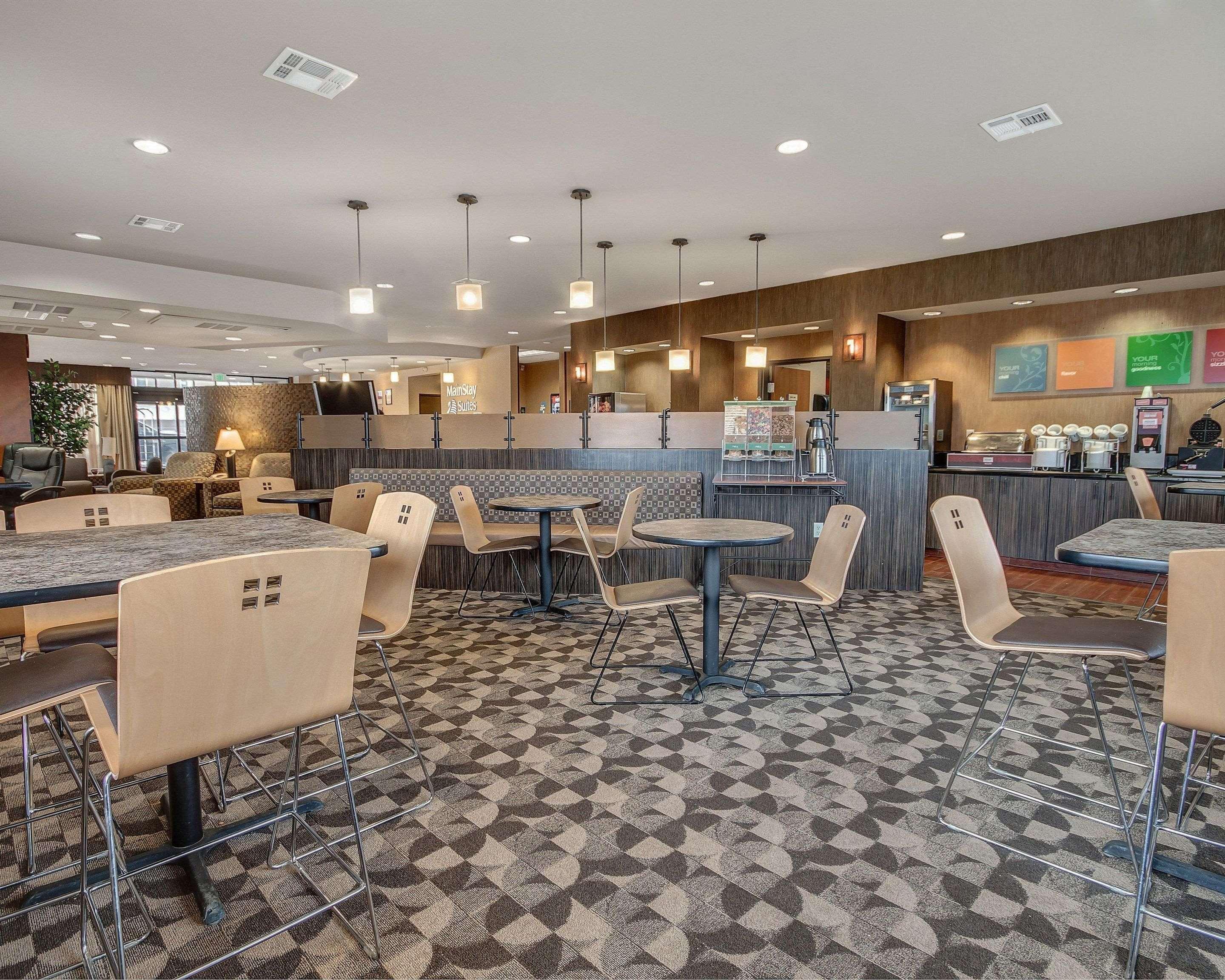 Mainstay Suites Hobbs Dış mekan fotoğraf