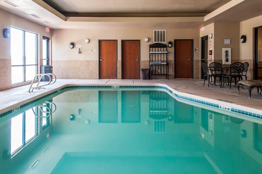 Mainstay Suites Hobbs Dış mekan fotoğraf
