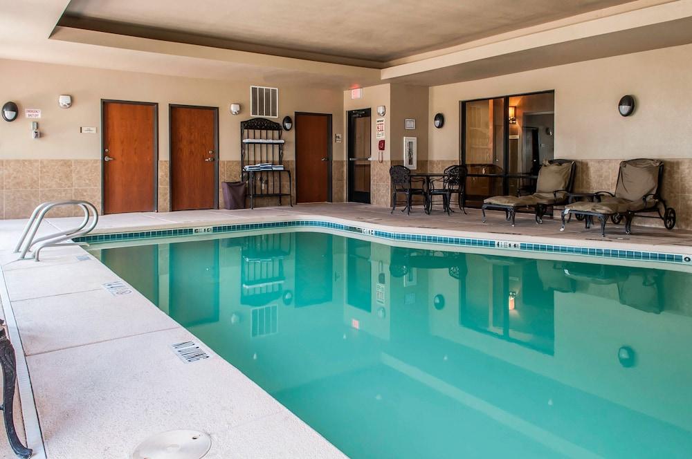 Mainstay Suites Hobbs Dış mekan fotoğraf