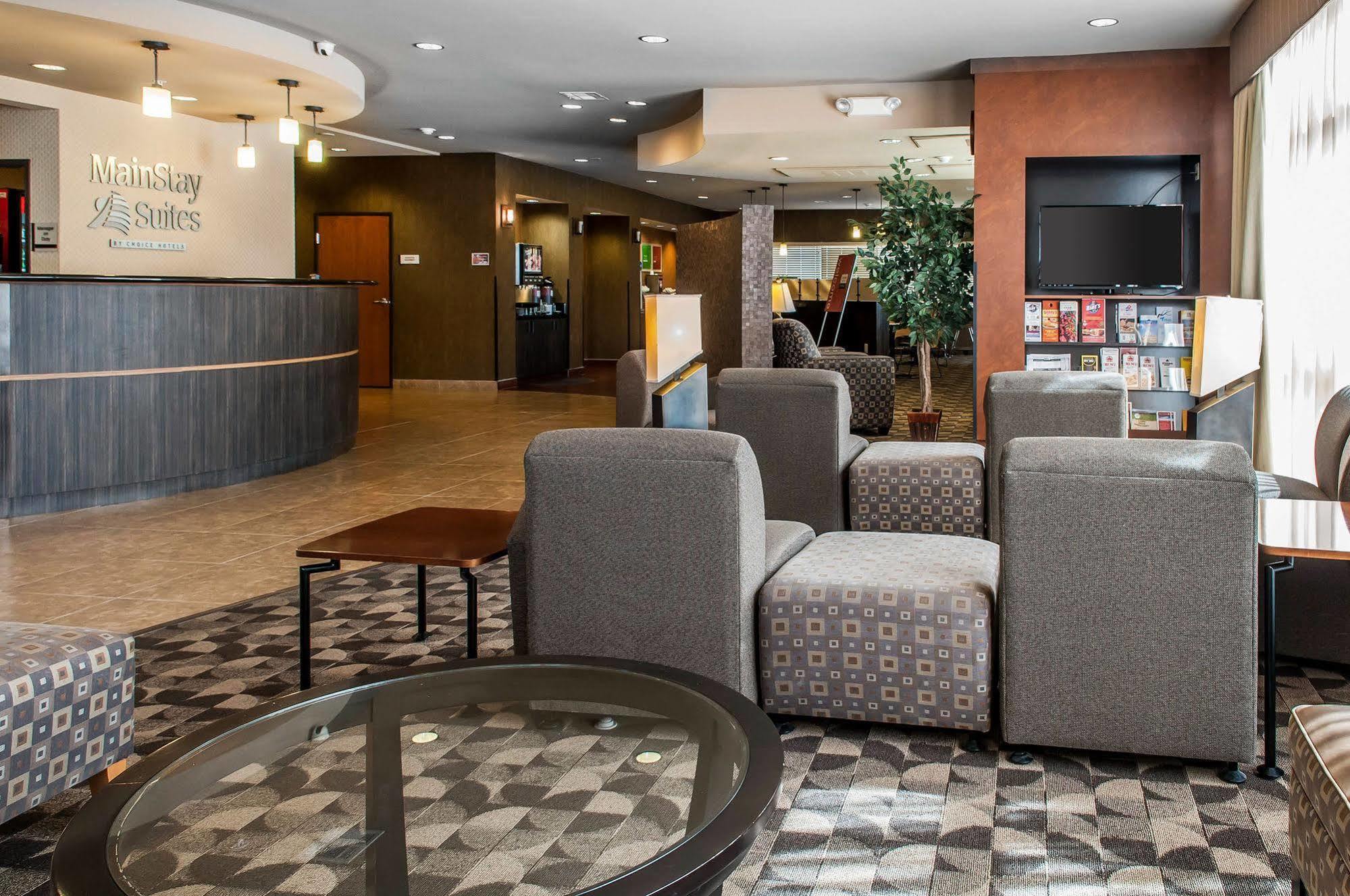 Mainstay Suites Hobbs Dış mekan fotoğraf