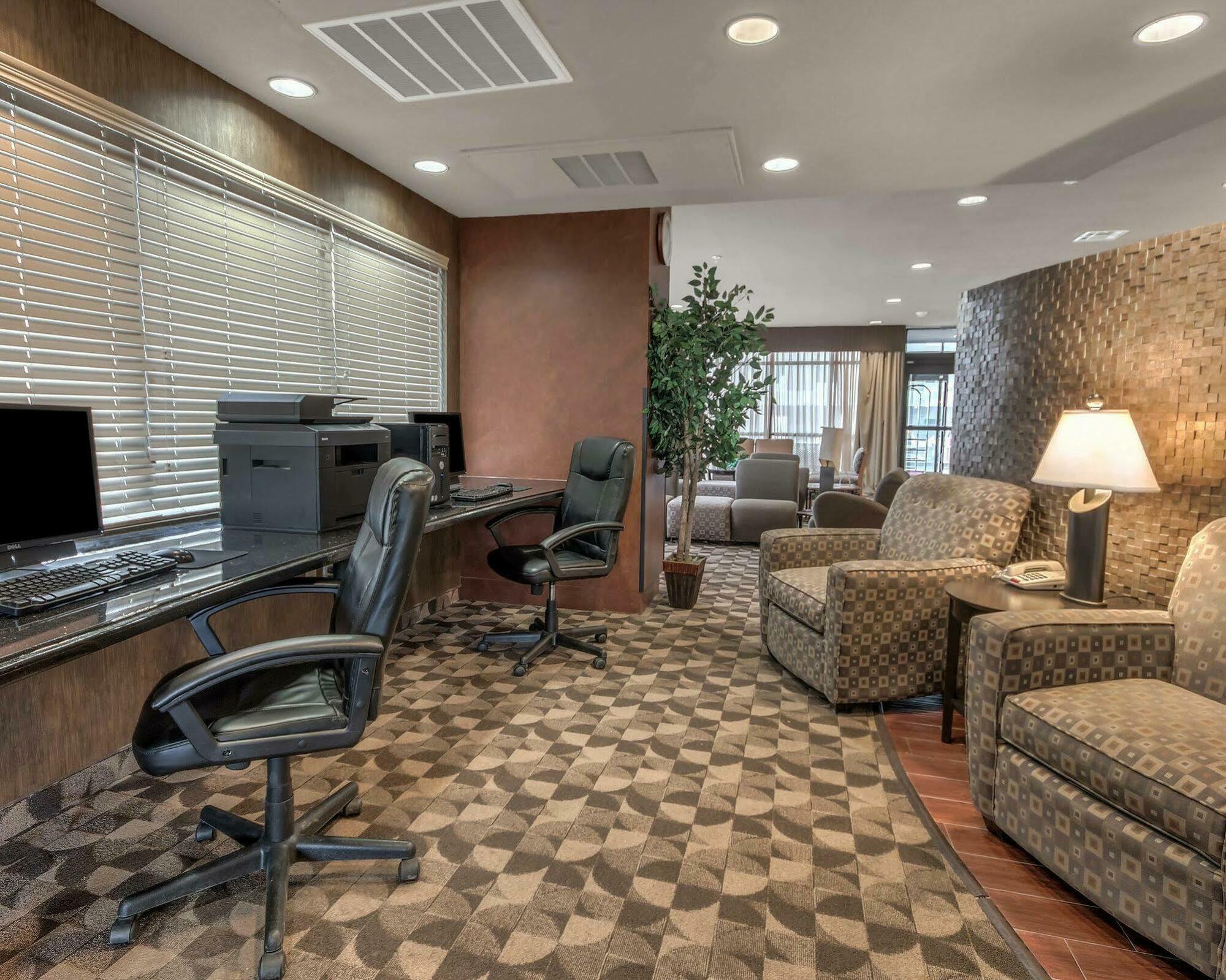 Mainstay Suites Hobbs Dış mekan fotoğraf